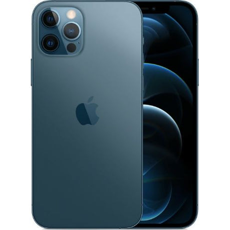 Obnovljen iPhone 12 Pro Max (256GB) Razred A+, pacifiÄŤno moder