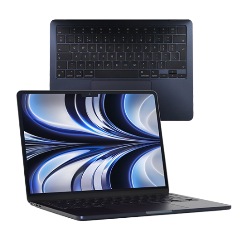 Obnovljen Prenosnik MacBook Air (13" 2022, M2) Razred A