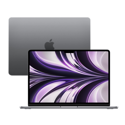Obnovljen Prenosnik MacBook Air (13" 2022, M2) Razred A