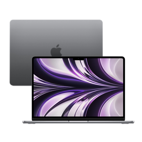 Obnovljen Prenosnik MacBook Air (13" 2022, M2) Razred A