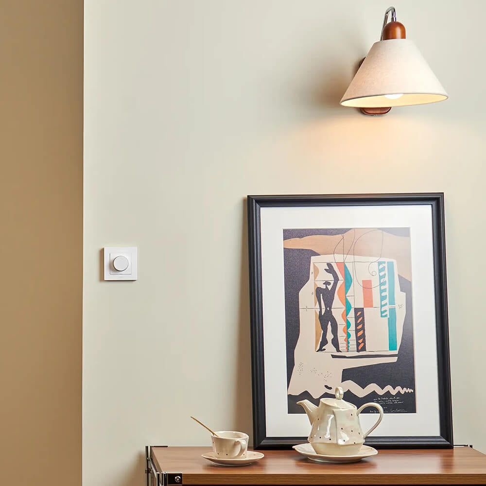 AQARA zatemnilno stikalo H2 (KD-R01D-W), belo