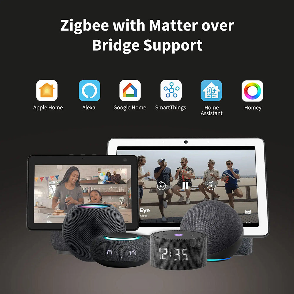 AQARA pametno stikalo s zaslonom V1 (WS-K02D)