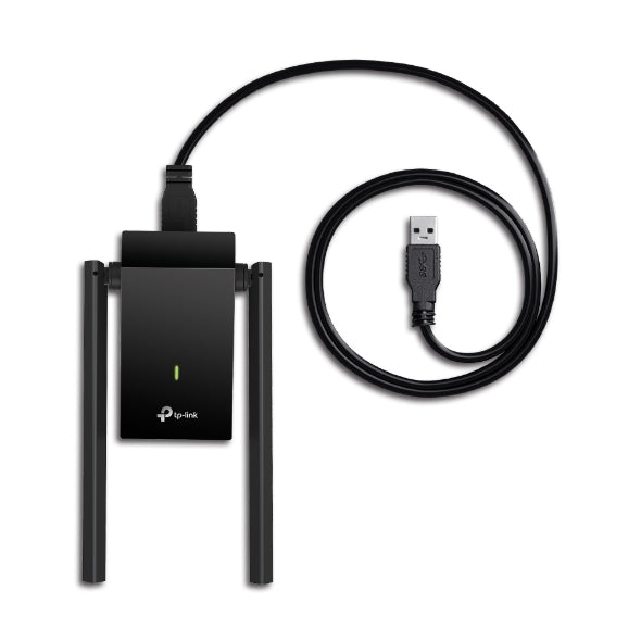 TP-LINK Archer T4U PLUS 1300Mbps Dual Band brezžična USB mrežna kartica