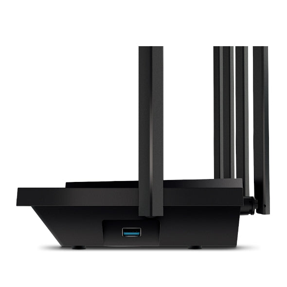 TP-LINK usmerjevalnik Archer AX72 AX5400 Dual Band Gigabit usmerjevalnik Wi-Fi 6