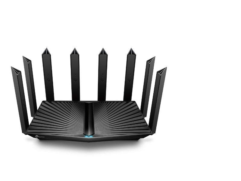 TP-LINK usmerjevalnik Archer AX95 AX7800 Tri Band Gigabit usmerjevalnik Wi-Fi 6
