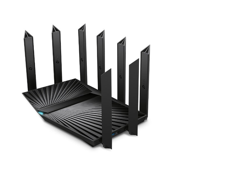 TP-LINK usmerjevalnik Archer AX95 AX7800 Tri Band Gigabit usmerjevalnik Wi-Fi 6