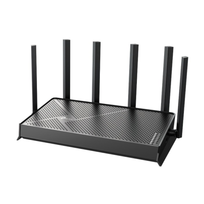 TP-LINK BE6500 Dual-Band Wi-Fi 7 5764+688 Mbps usmerjevalnik, 2.5 Gbps LAN, USB 3.0