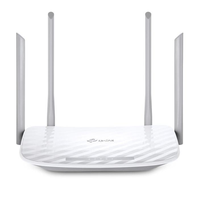 TP-LINK Archer C50 1200Mbps Dual Band brezžični usmerjevalnik