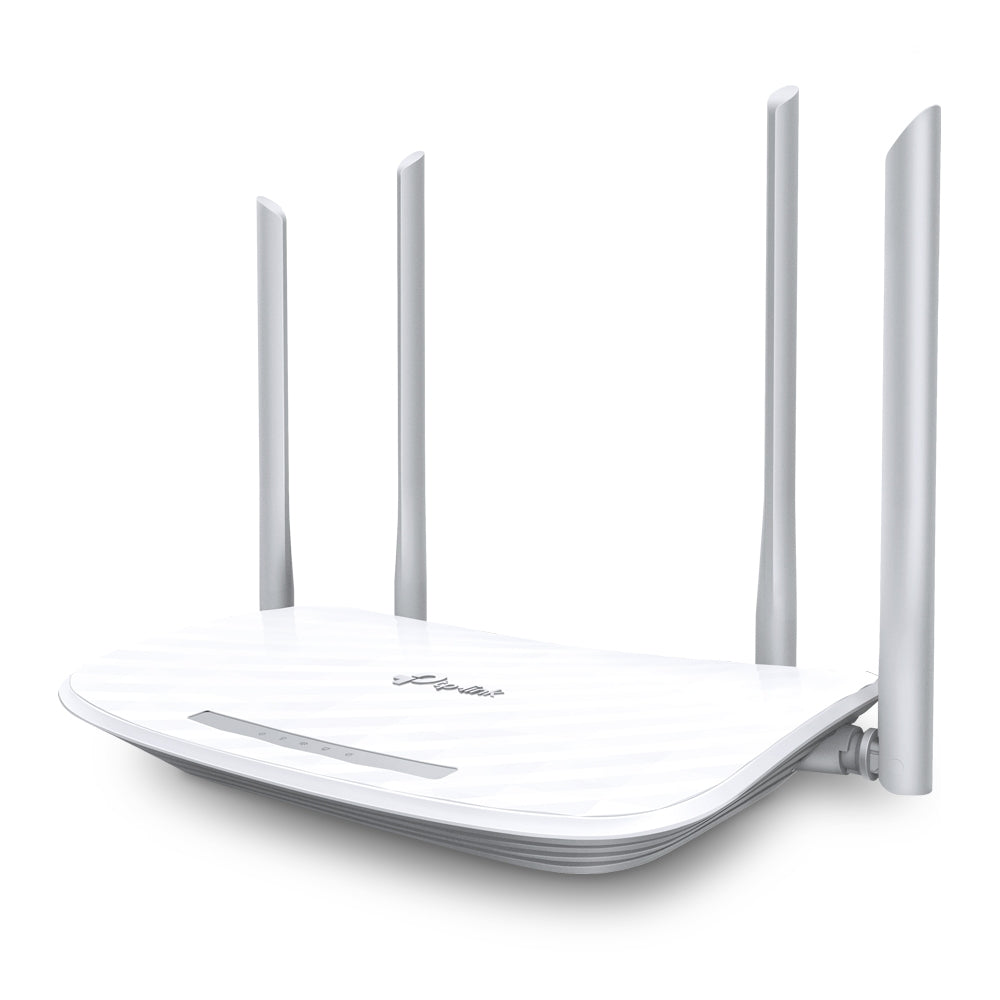 TP-LINK Archer C50 1200Mbps Dual Band brezžični usmerjevalnik