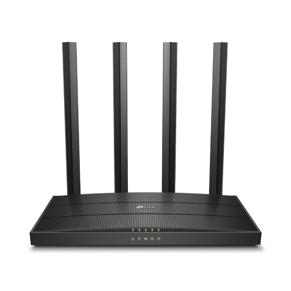 TP-LINK ARCHER C6 AC1200 Gigabit brezžični usmerjevalnik