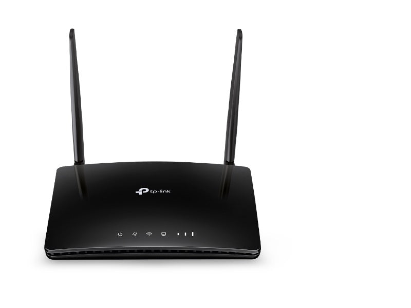TP-LINK Archer MR400 AC1200 brezžični Dual Band 4G LTE usmerjevalnik, SIM