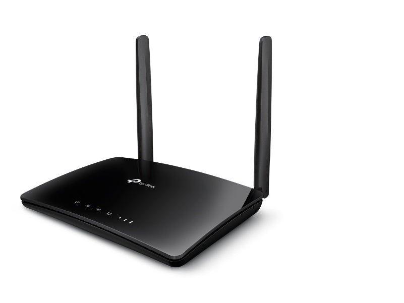 TP-LINK Archer MR400 AC1200 brezžični Dual Band 4G LTE usmerjevalnik, SIM