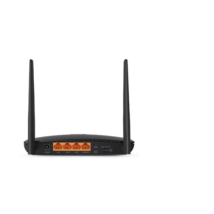 TP-LINK Archer MR400 AC1200 brezžični Dual Band 4G LTE usmerjevalnik, SIM