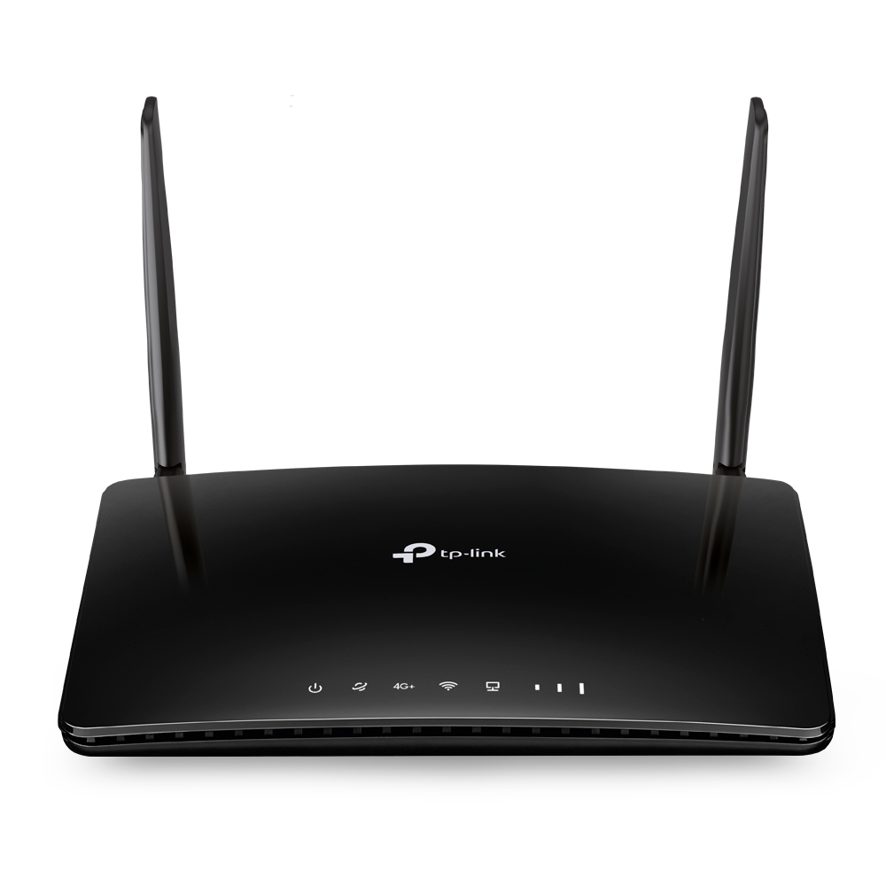 TP-LINK Archer MR500 AC1200 brezžični Dual Band 4G+ Cat6 usmerjevalnik, SIM