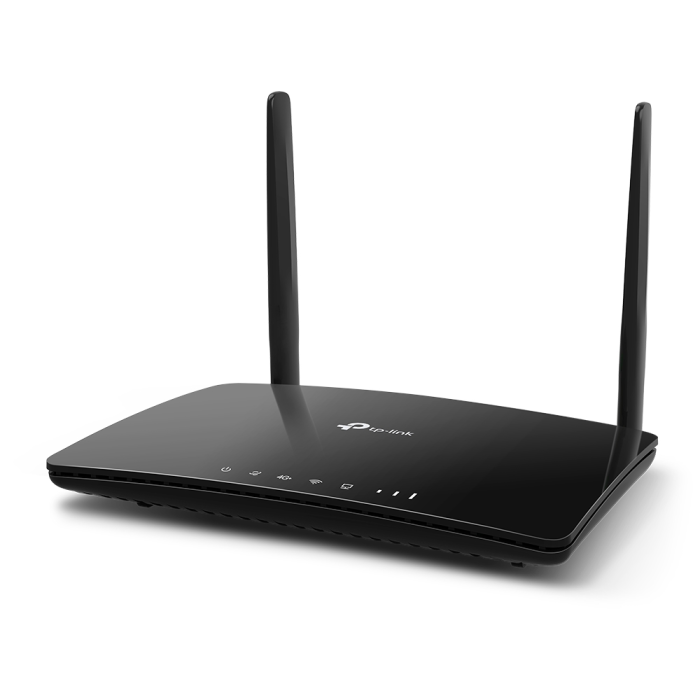 TP-LINK Archer MR500 AC1200 brezžični Dual Band 4G+ Cat6 usmerjevalnik, SIM