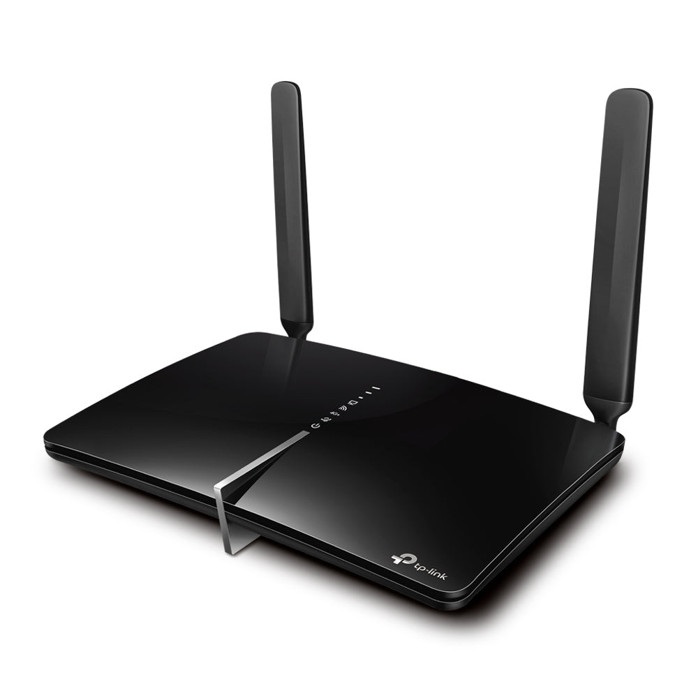 TP-LINK Archer MR600 AC1200 brezžični Dual Band 4G+ LTE usmerjevalnik, SIM