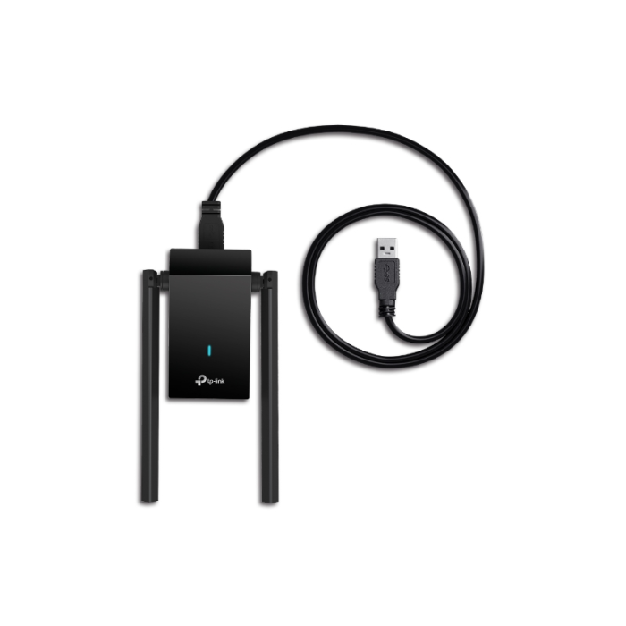 TP-LINK AX1800 Wi-Fi 6 Dual Antena High Gain brezžični USB mrežna kartica