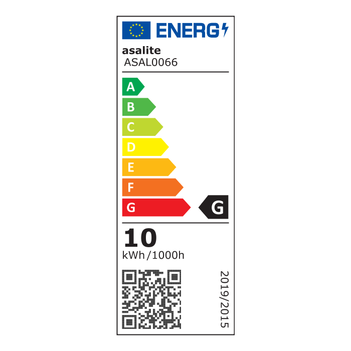 ASALITE LED sijalka E27 R63 10W 3000K 720lm