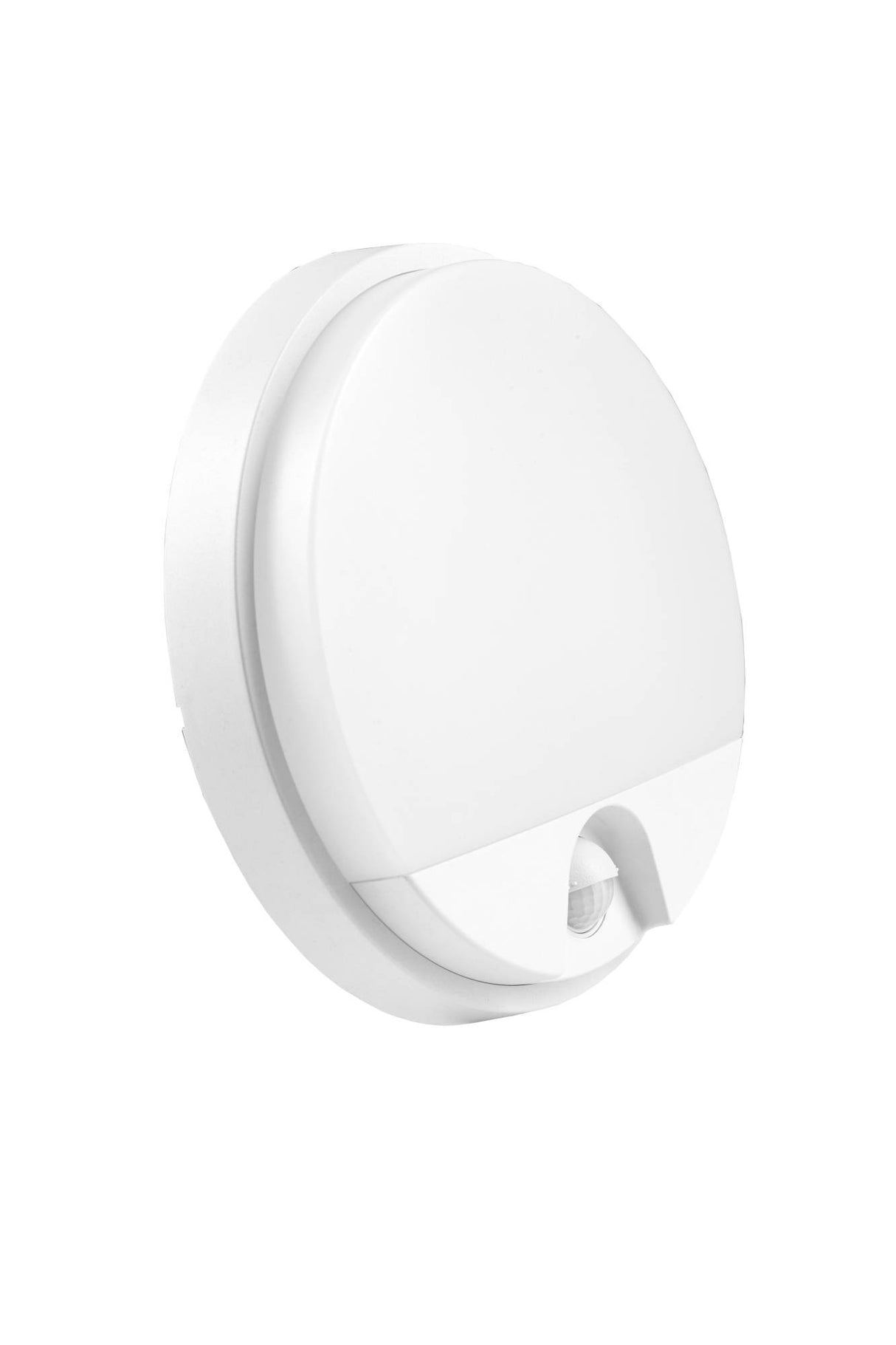 ASALITE stropna LED 15W 4000K, 1400lm, IP54, senzor