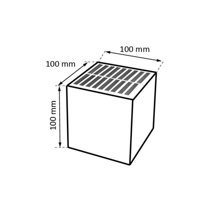 Asalite LED solarna stenska svetilka IP44 3W 4000K (200 lumnov) + mikrovalovni senzor