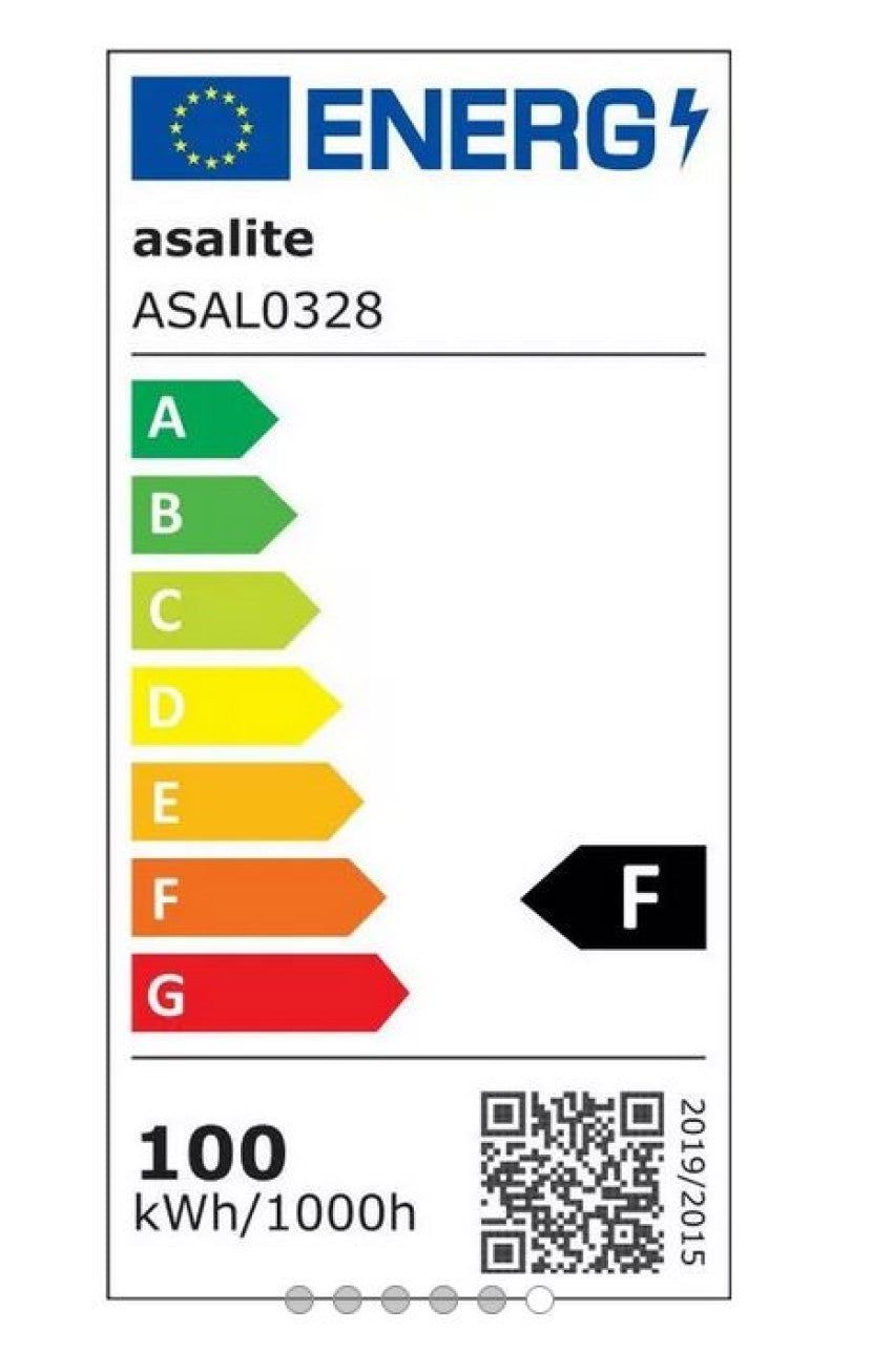 Asalite LED Floodlight Slim 100W 6500K (9000 lumnov)