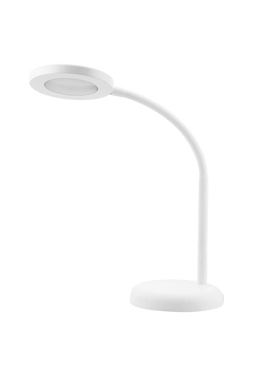 ASALITE namizna svetilka 6W, 4000K, 500lm, bela