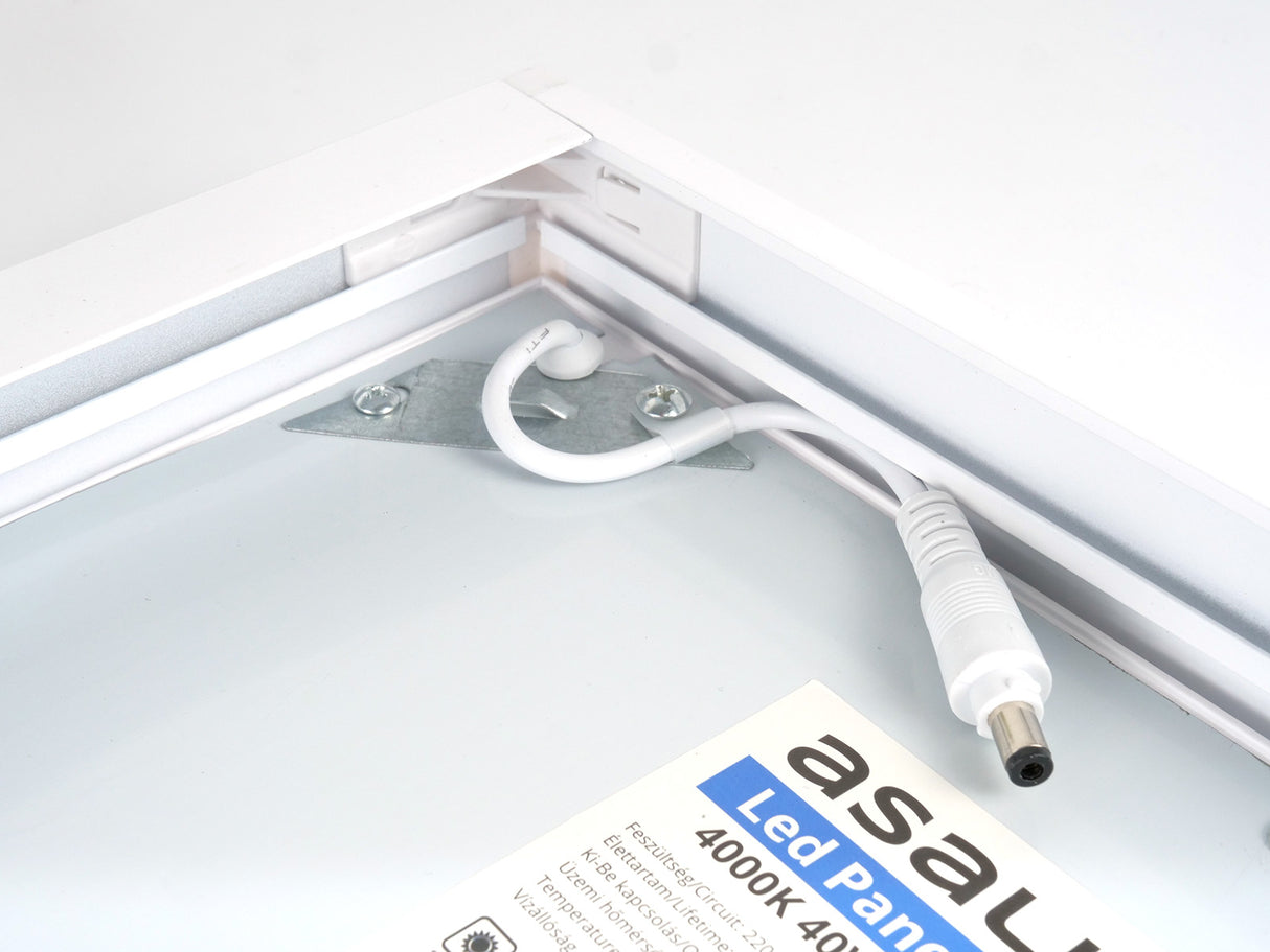 ASALITE okvir za Led Panel 120x30