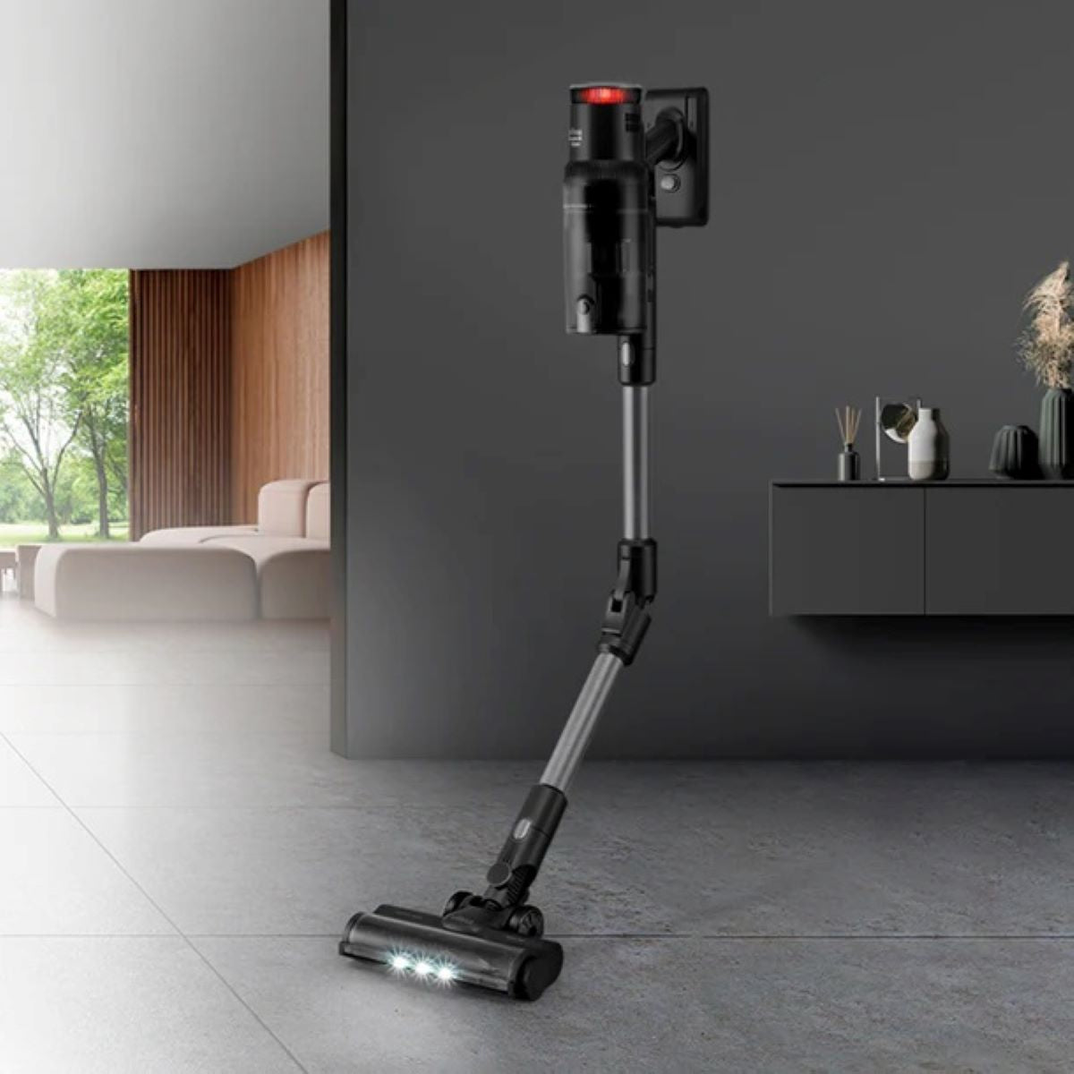 Ufesa pokončni sesalnik Inspire 7 Digital 29,6V - 81405891