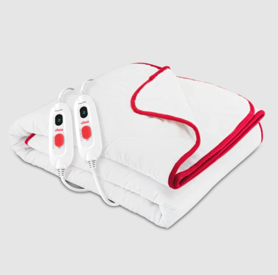 Ufesa Flexy Heat Comfort grelna odeja 150x130cm