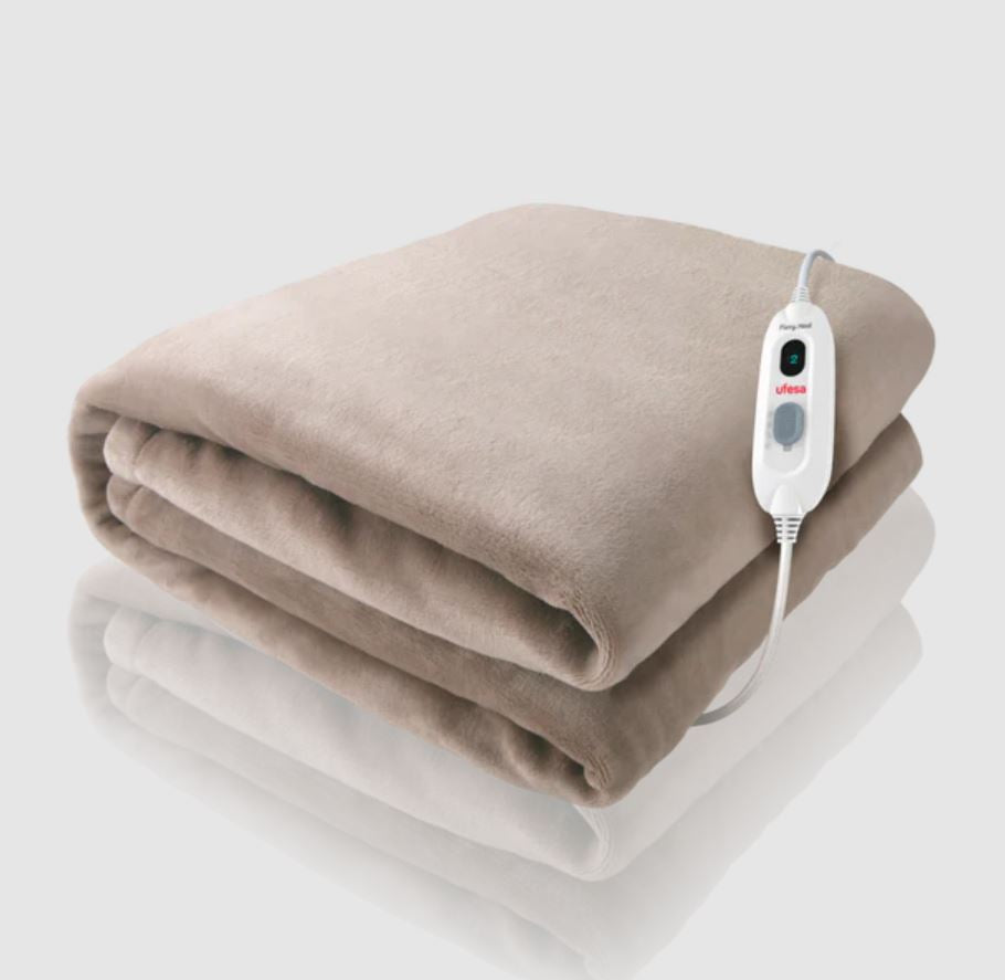 Ufesa Manta Termica Softy Plus 180x140cm