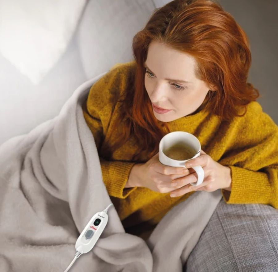 Ufesa Manta Termica Softy Plus 180x140cm