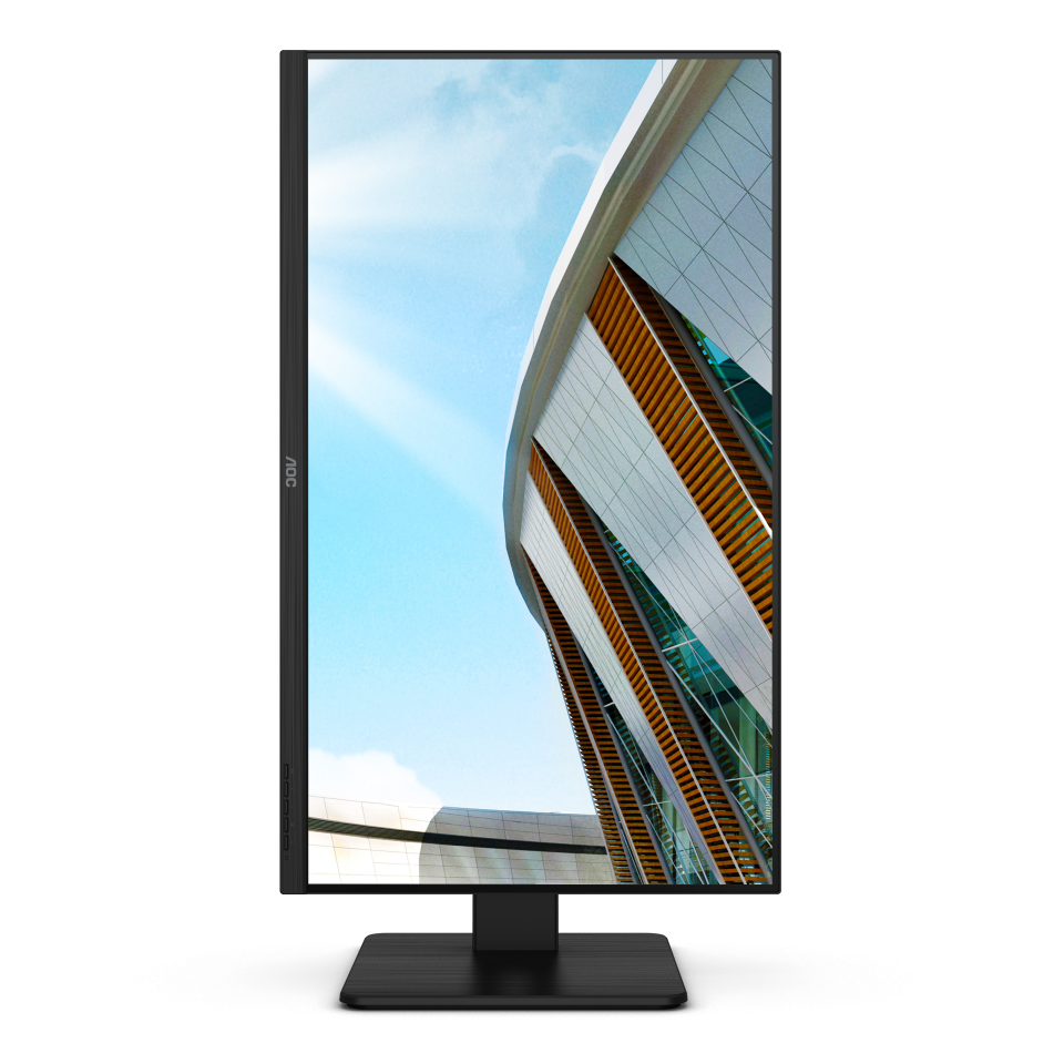 AOC U32P2CA 31,5" VA 4k monitor z USB-C PowerDelivery 65W