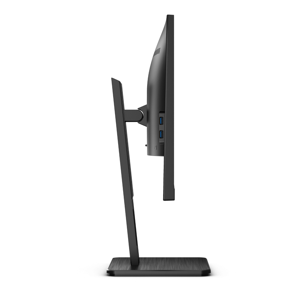 AOC U32P2CA 31,5" VA 4k monitor z USB-C PowerDelivery 65W