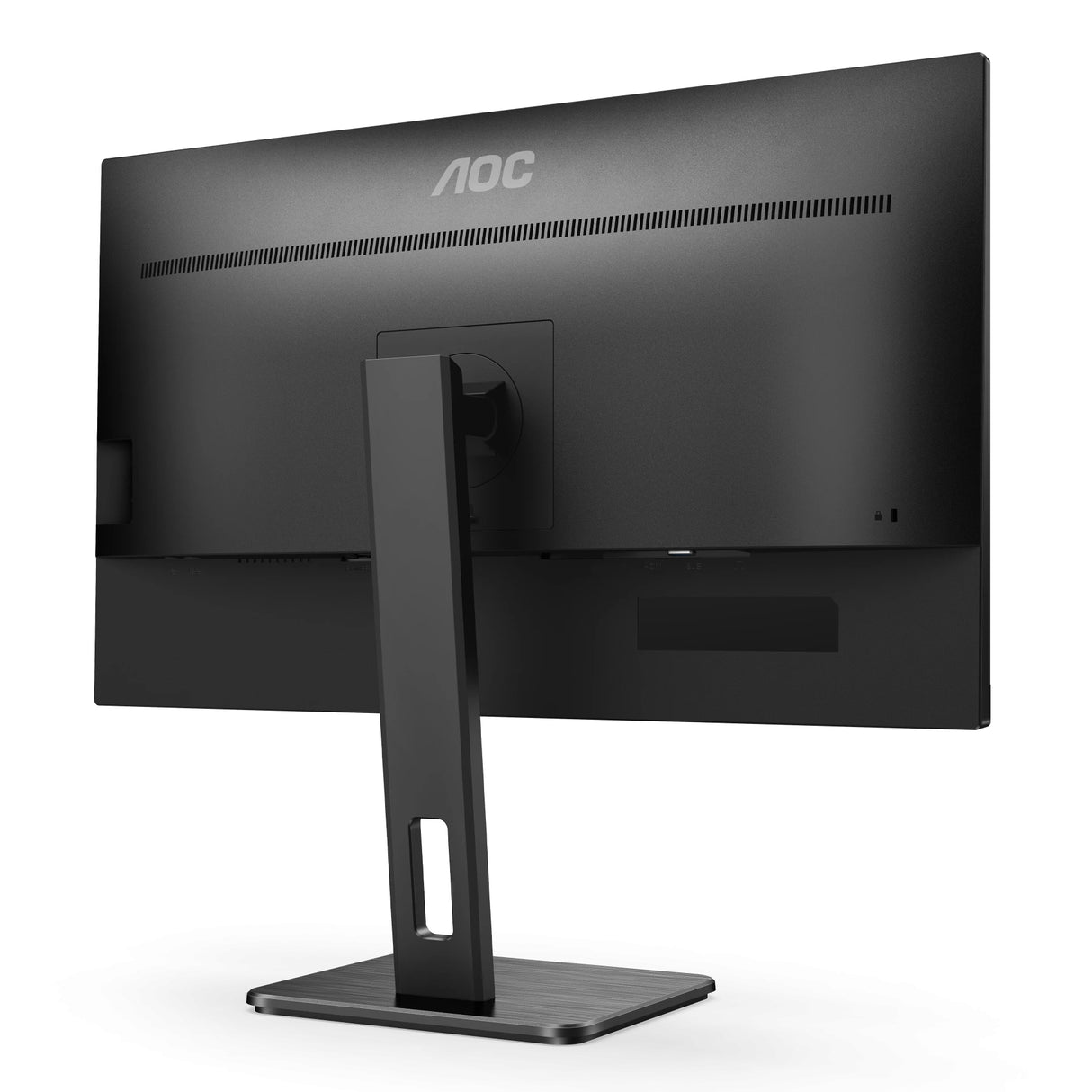 AOC Q27P2CA 27"IPS QHD monitor z USB-C 65W PowerDelivery za prenosnik
