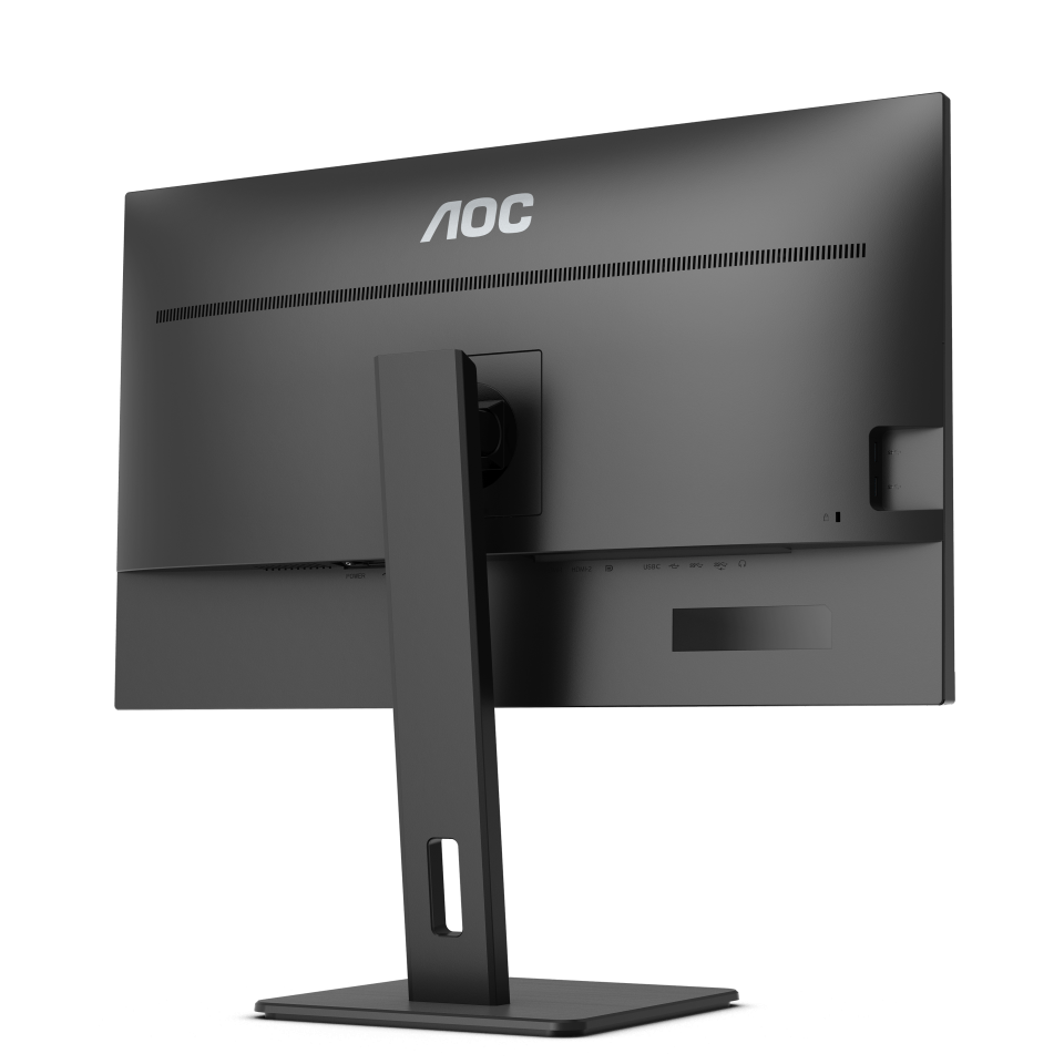 AOC U32P2CA 31,5" VA 4k monitor z USB-C PowerDelivery 65W