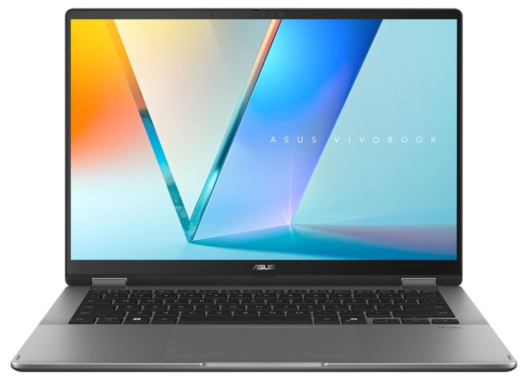 Prenosnik ASUS Vivobook 14 Flip TP3407SA, Ultra 5-226V, 16GB RAM, 1TB SSD, OLED, Windows 11 Home