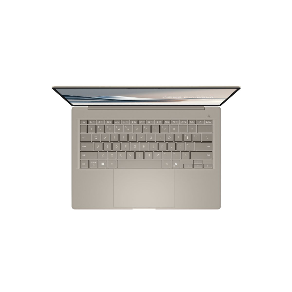 Prenosnik ASUS ZenBook A14 UX3407RA, X Elite X1E-78-100, 32GB RAM, 1TB SSD, OLED, Windows 11 Home