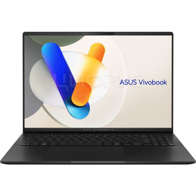 Prenosnik ASUS Vivobook S16 M5606WA, Ryzen AI 9 HX 370, 32GB RAM, 1TB SSD, OLED 120Hz, Windows 11 Home