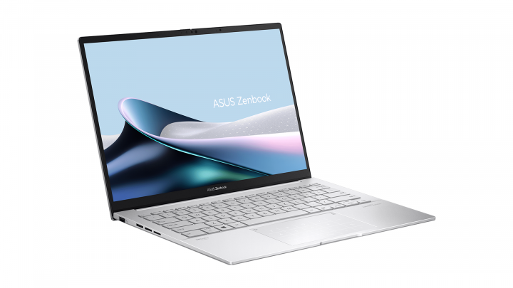 Prenosnik ASUS ZenBook 14 UX3405CA, Ultra 9-285H, 32GB RAM, 1TB SSD, OLED 120Hz, Windows 11 Pro