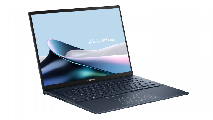 Prenosnik ASUS ZenBook 14 UX3405CA, Ultra 9-285H, 32GB RAM, 1TB SSD, OLED 120Hz, Windows 11 Home