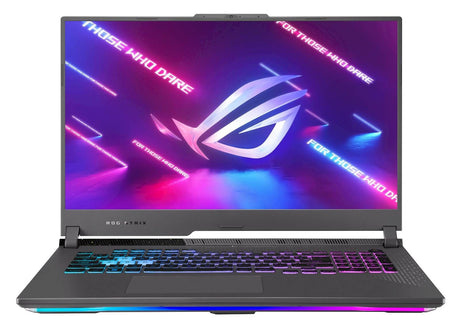 ASUS ROG Strix G17 R9-7845HX, 32GB, 512GB, Windows 11, RTX 4060, 144Hz