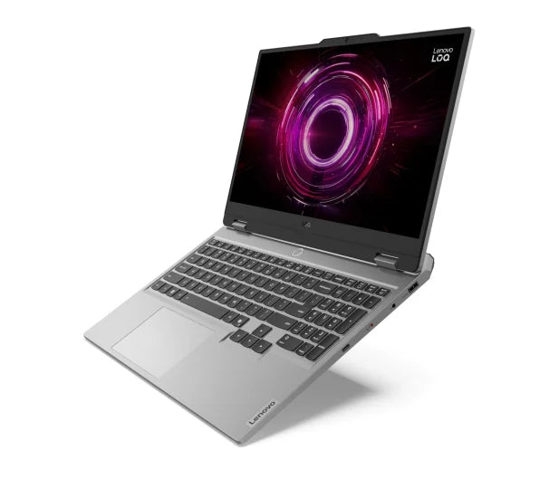 Prenosnik Lenovo LOQ 3-15 Ryzen 5-220, 16GB RAM, 512GB + 512GB SSD, RTX 5050