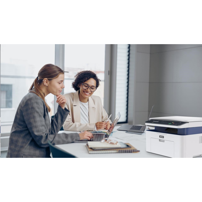XEROX B105 3v1 črnobela večopravilna A4 naprava, USB, Wifi