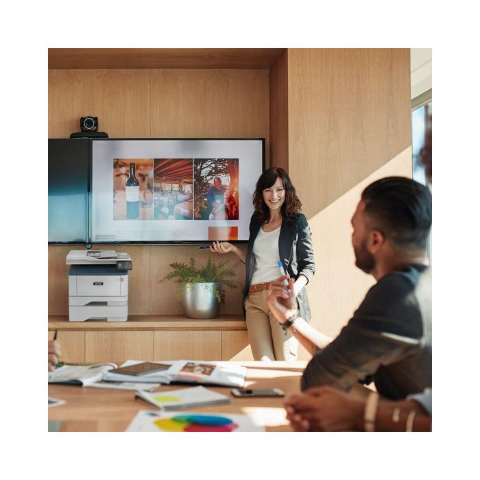 Xerox B305DNI A4 črnobela laserski večmnamenska naprava 38 str/min, USB, LAN, Wifi