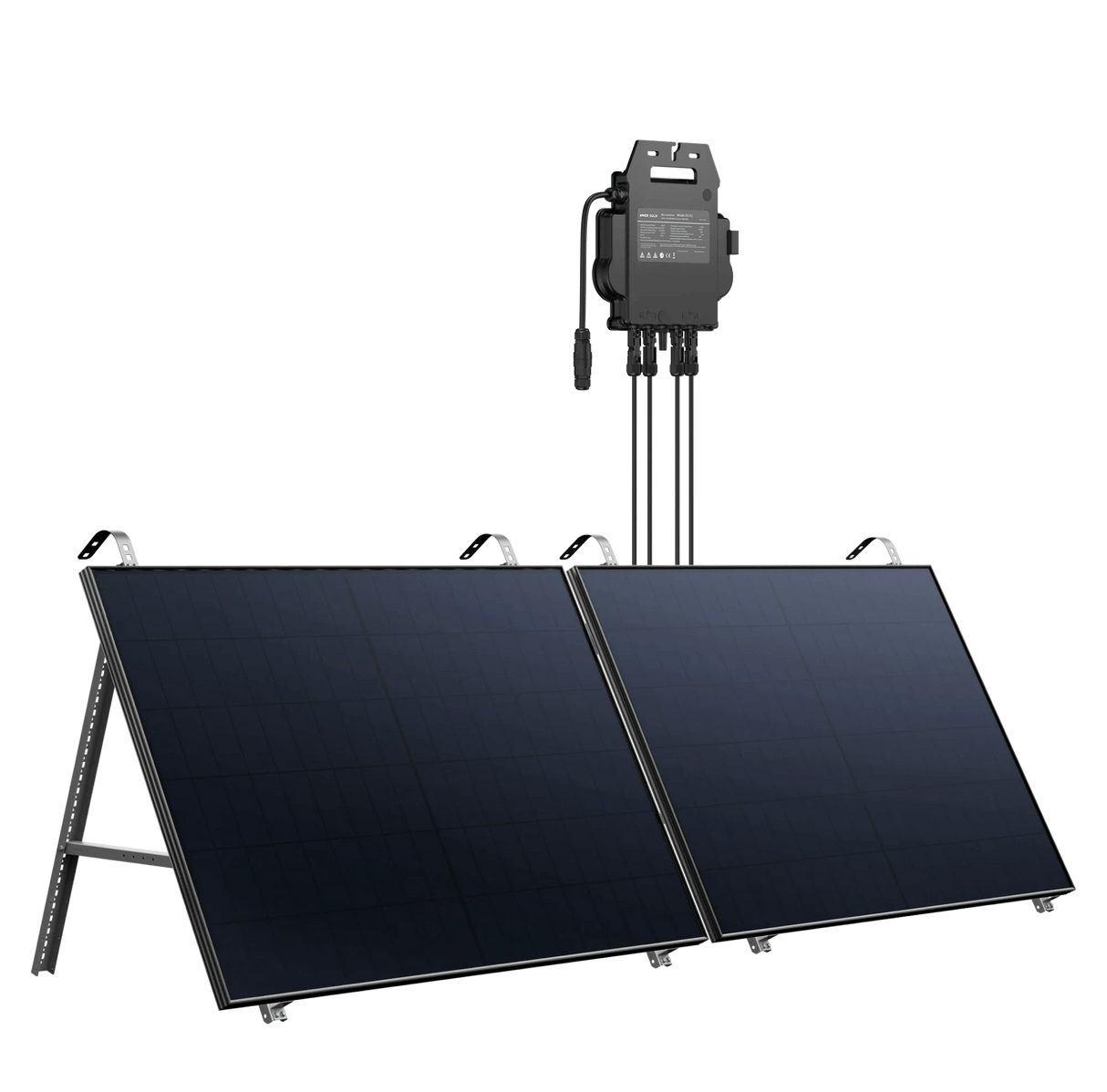 Anker SOLIX RS40P balkonska sončna elektrarna (2 x 445W)