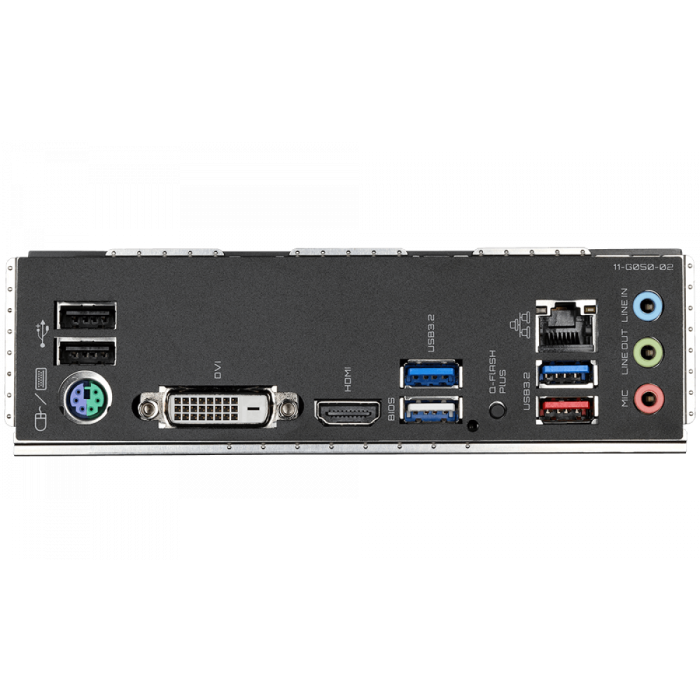 GIGABYTE B550 GAMING X V2, DDR4, SATA3, USB3.2Gen2, HDMI, AM4 ATX