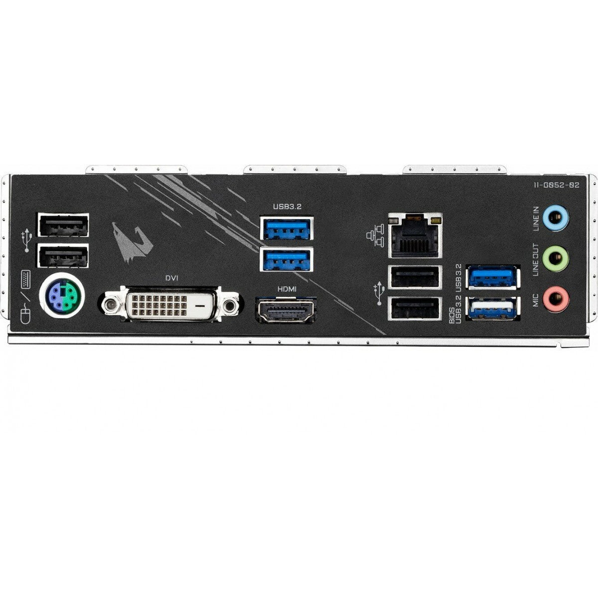 GIGABYTE B550M AORUS ELITE, DDR4, SATA3, USB3.2Gen1, HDMI, AM4 mATX