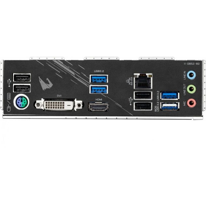 GIGABYTE B550M AORUS ELITE, DDR4, SATA3, USB3.2Gen1, HDMI, AM4 mATX