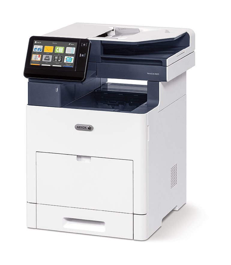 XEROX VersaLink B605VX, črnobela laserska večopravilna naprava 55 str/min 4v1