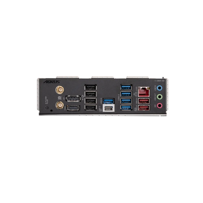GIGABYTE B650 AORUS ELITE AX V2, DDR5, SATA3, USB3.2Gen2x2, DP, 2.5GbE, WiFi 6E, AM5 ATX